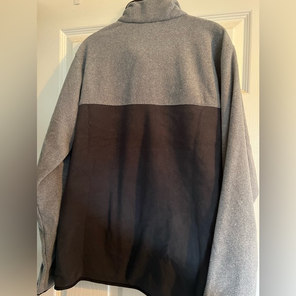 BRAND NEW | Men’s Grey Columbia Fleece - Picture 2 of 5